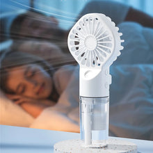 Load image into Gallery viewer, Handheld Mini Mist Fan