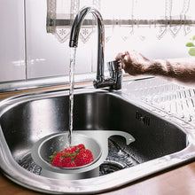 Load image into Gallery viewer, Stainless Steel Swan Sink Strainer Basket