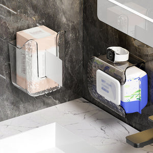 Kitchen Wipes Storage Box