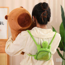 Load image into Gallery viewer, Cute Simulation Capybara Stuffed Toy