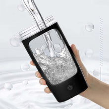 Load image into Gallery viewer, Electric Protein Shaker Bottle