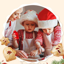 Load image into Gallery viewer, Christmas One-Press Hand Pie Maker