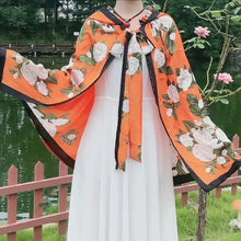 Load image into Gallery viewer, Sun Protection Hooded Cape
