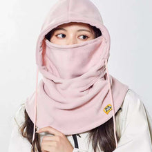 Load image into Gallery viewer, 2 in 1 Trendy Versatile Hooded Hat
