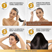 Load image into Gallery viewer, Moisturize Maca Hair collagen