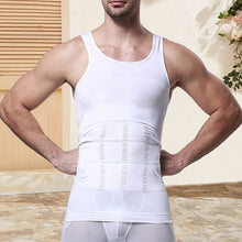 Load image into Gallery viewer, Men's Body Shaper (2 PCS)