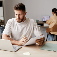 Load image into Gallery viewer, Password Book with Colorful Alphabetical Tabs