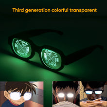 Load image into Gallery viewer, LED Luminous Glasses