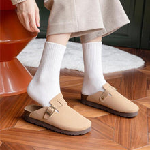 Load image into Gallery viewer, Casual Comfortable Breathable Anti-slip Mid-calf Socks for women