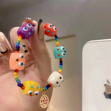 Load image into Gallery viewer, Cartoon Colorful Lucky Beaded Bracelet