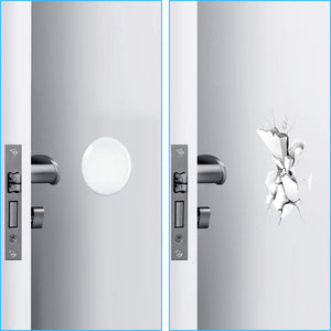 Door Handle Stopper Wall Protector