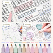 Load image into Gallery viewer, Morandi Large Capacity Stationery Set