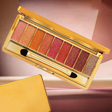 Load image into Gallery viewer, Sparkle Shimmer Eyeshadow Palette