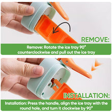 Load image into Gallery viewer, Ice Cube Trays