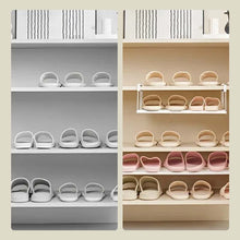 Load image into Gallery viewer, Multifunctional Clip-on Shoe Rack