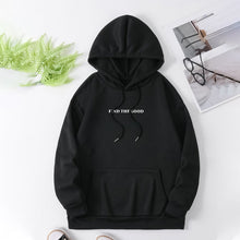 Load image into Gallery viewer, Fleece Letter genser