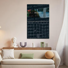 Load image into Gallery viewer, hoa hoa 2025-kalender