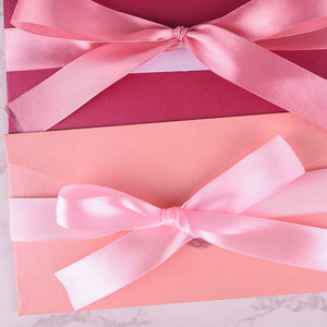 Outdoor Solid Color Decorative Ribbon (5 Rolls)