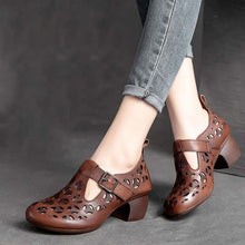 Load image into Gallery viewer, Women's Retro Ethnic Style Casual Shoes