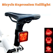 Load image into Gallery viewer, Editable Bicycle Taillights