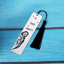 Load image into Gallery viewer, Jesus Stainless Steel Bookmark