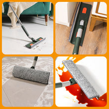 Load image into Gallery viewer, 2-in-1 Squeegee for Window Cleaning Kit
