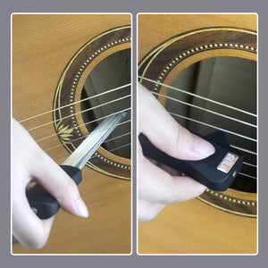 Guitar Playing Bow