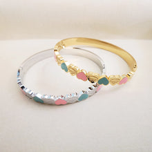 Load image into Gallery viewer, Trendy No-Fade Titanium Steel Love Bracelet