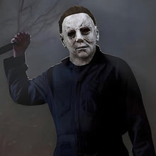 Load image into Gallery viewer, McK-M-L Scar Mask