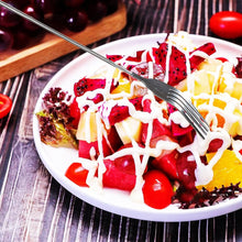 Load image into Gallery viewer, Teleskopgaffel i rustfritt stål