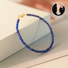Load image into Gallery viewer, Natural Kyanite Stone Bracelet