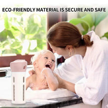 Load image into Gallery viewer, 4-in-1 Lotion Shampoo Gel Travel Dispenser