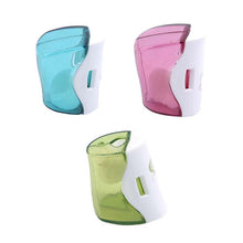 Load image into Gallery viewer, Suction Cup Toothbrush Cover