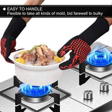 Load image into Gallery viewer, Hirundo- BBQ Heat &amp; Cut Resistant Gloves