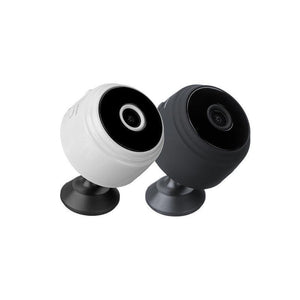 1080p magnetisk oppgradering Mini WIFI kamera vidvinkel