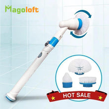 Load image into Gallery viewer, Magoloft™ Electric spin scrubber
