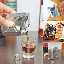 Load image into Gallery viewer, Portable Whiskey Flask