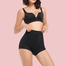 Load image into Gallery viewer, Women Lace Daily Wear Body Shaper Butt Lifter Panty