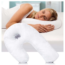 Load image into Gallery viewer, Side Sleeper Contour Body Pillow
