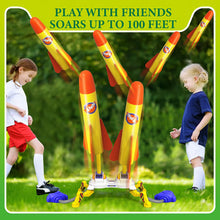 Load image into Gallery viewer, Rocket Launch Toys