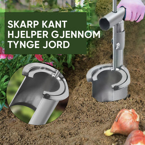Løkplante Verktøy