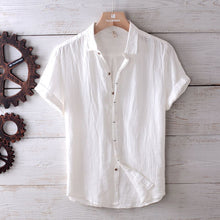 Load image into Gallery viewer, Premium Linen Shirt