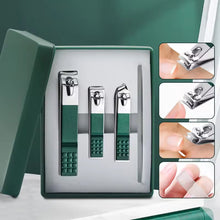 Load image into Gallery viewer, Multifunctional Nail Clipper Set