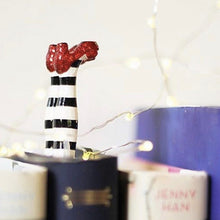 Load image into Gallery viewer, The Wicked Witch 3D Soft Bookmark