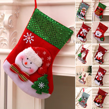 Load image into Gallery viewer, Christmas Gift Bag Candy Bag