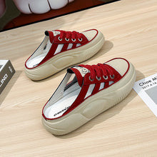 Load image into Gallery viewer, Women&#39;S Closed Toe Half Slippers
