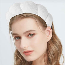 Load image into Gallery viewer, Fluffy Cloud Style Hairband
