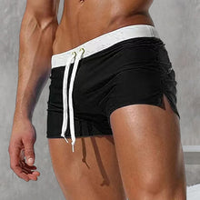 Load image into Gallery viewer, Men&#39;s Quick Dry Trunks Swim Shorts
