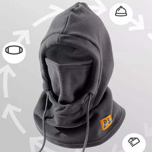Load image into Gallery viewer, 2 in 1 Trendy Versatile Hooded Hat