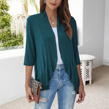 Load image into Gallery viewer, Lettvekts cardigans for kvinner